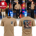 Coachella Valley Firebirds American Legion Post 739 Military We’ll never forget 2025 Two Sided Shirt