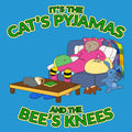 Cockney Cat Pyjamas And Bees Knees