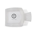 Coconut White Flat SQUARE Clip T-Shirts, Hoodie, Sweatshirt | RetroVerseTees.com