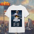 Cody Johnson Live Tour 2026 Poster Shirt