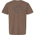 Coffee Addict Puff Print Comfort Colors T-Shirt Hoodie, Sweatshirt | RetroVerseTees.com
