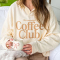 'Coffee Club' Polo Pullover T-Shirts, Hoodie, Sweatshirt | RetroVerseTees.com