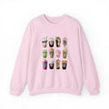 Coffee Crewneck, Pickle-Inspired T-Shirt Sweatshirt Hoodie | RetroVerseTees.com