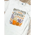 Coffee To Focus Graphic Top T-Shirts, Hoodie, Sweatshirt | RetroVerseTees.com