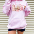 Coffee Valentine Graphic Hoodie T-Shirts, Sweatshirt | RetroVerseTees.com