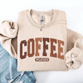 Coffee Weather, Pumpkin, Autumn, Fall Sweatshirt T-Shirts, Hoodie | RetroVerseTees.com