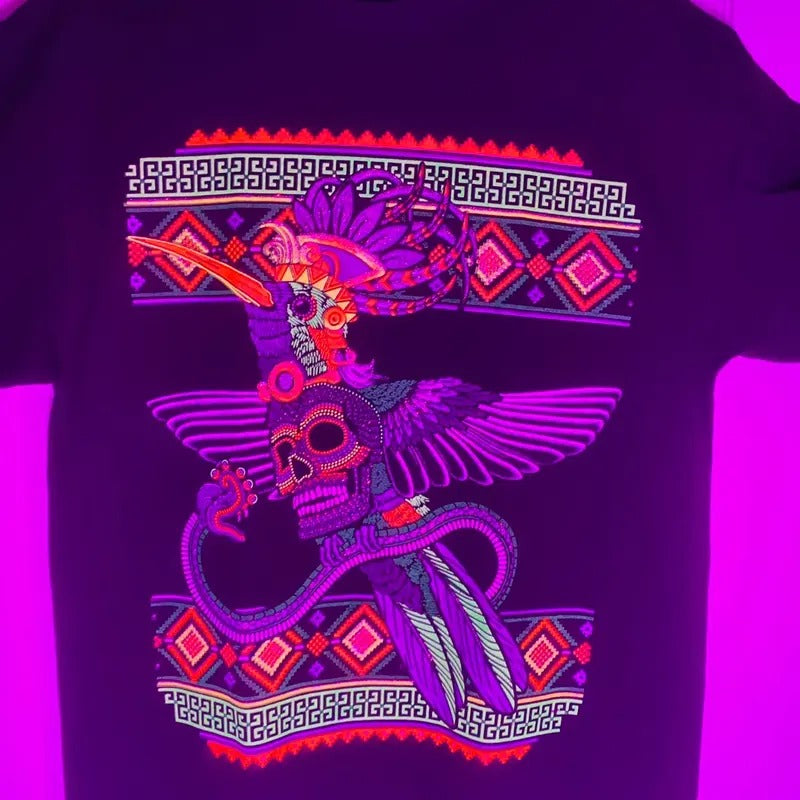 Colibri calavera T-shirt Hoodie, Sweatshirt | RetroVerseTees.com