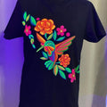 Colibri mapa  T-shirt Casual Womenswear Hoodie, Sweatshirt | RetroVerseTees.com