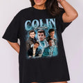 Colin Bridgerton Graphic Tee, Colin Bridgerton Vintage T-Shirt, Colin Bridgerton Movie T-Shirt, Vintage 90s Movie...