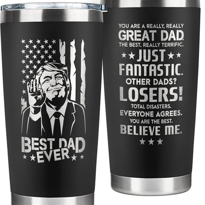 Collection Dad Tumbler, Christmas Gift For Dad