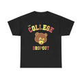 "College Dropout" Inspired Graphic Tee Menswear Retro Shirt T-Shirt Top Vintage Comfy Classic Cotton Casual Hoodie,...