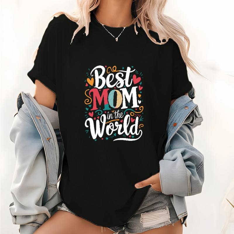 Colorful Gunpla brand Charming "Best MOM Red plumber brand TNF World" Graphic Shirt style 02 Hoodie, Sweatshirt