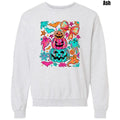 Colorful Stacked Pumpkins Sweatshirt 'NLB' T-Shirts, Hoodie | RetroVerseTees.com