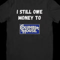 Columbia House T-Shirt - Men's Top for the Modern Gentleman - Menswear Casual Cotton Hoodie, Sweatshirt | RetroVerseTees.com