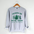 Columbia Inn Pine Tree Vermont Christmas Sweatshirt, A White Christmas Bing Crosby Sweatshirt, Christmas Movie Sweatshirt...