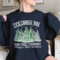 Columbia Inn Pine Tree, Vermont Shirt Always A White Christmas Shirt, White Christmas 50s Movie Vintage Shirt, Gift For...