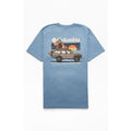 Columbia Men's Crawl T-Shirt Unisex Cotton Shirt Hoodie, Sweatshirt | RetroVerseTees.com