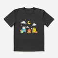 Come Along With Me Song Lyrics Adventure Time T-Shirt, Unisex Cotton Crewneck T-Shirt
