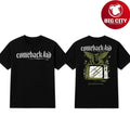 Comeback Kid Broadcasting Two Sided Shirt