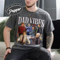 Comfort Colors 90S Dad Vibes T-Shirt, Cool Dads T-Shirt, Best Dad Ever, Funny Sitcom Dad, Gift For Daddy Hoodie, Sweatshirt