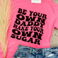 Comfort Colors Be Your Own Graphic Tee Hoodie, Sweatshirt | RetroVerseTees.com
