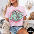 Comfort Colors Cute Mama Shirt, Trendy Cowhide Mama Shirt, Cute Mama Shirt, Mother's Day Gift, Mom Shirt, Retro Mama...