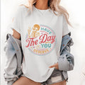 Comfort Colors Have TNF Day You Deserve Shirt, Inspirational Motivational Skeleton Shirt, Kindness Gift for Womens,...