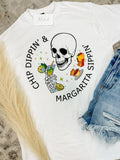 Comfort Colors Margarita Sippin' Graphic Tee Hoodie, Sweatshirt | RetroVerseTees.com