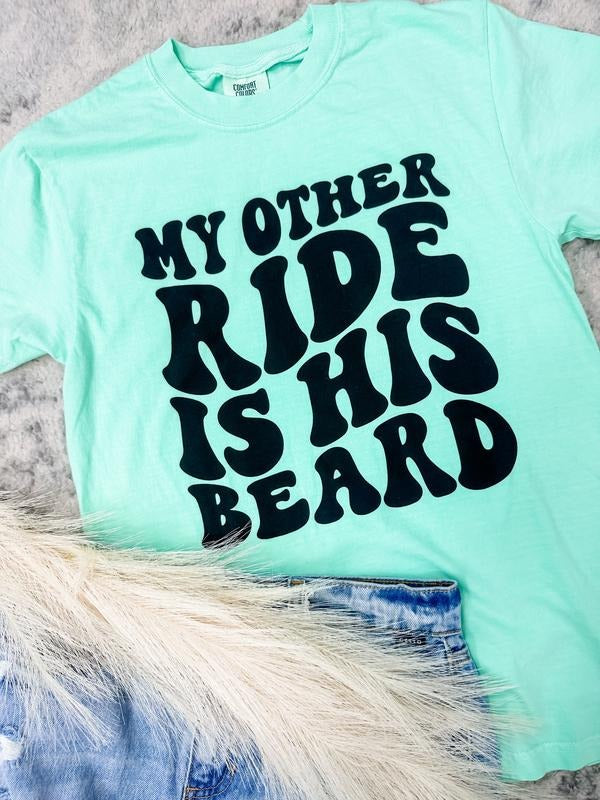 Comfort Colors Other Ride Graphic Tee Hoodie, Sweatshirt | RetroVerseTees.com