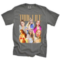 Comfort Colors Thug Life Custom Photo  Shirt Hoodie, Sweatshirt | RetroVerseTees.com