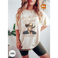 Comfort ColorsAin't My First Rodeo Trump T-shirt, Western Donald Trump Cowboy Shirt, MAGA Shirt, Funny Conservative Ultra...