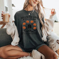 Comfort colors Halloween is a lifestyle short sleeve casual cotton graphic tee Hoodie, Sweatshirt | RetroVerseTees.com