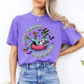 Comfort colors Hot Ghoul Summer casual cotton graphic tshirt Hoodie, Sweatshirt | RetroVerseTees.com