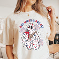 Comfort colors red white and boujee short sleeve casual cotton graphic tee Hoodie, Sweatshirt | RetroVerseTees.com