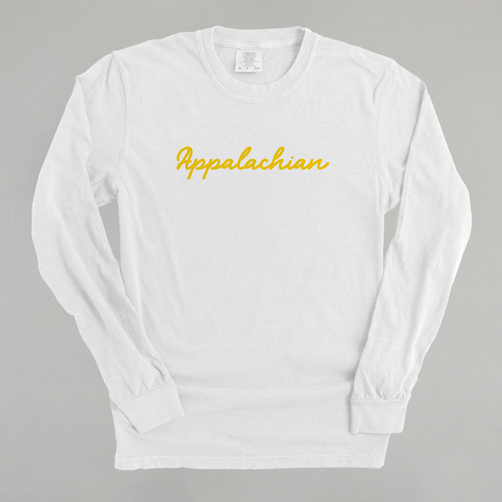 Appalachian Script T-Shirts, Hoodie, Sweatshirt | RetroVerseTees.com (Image 5)