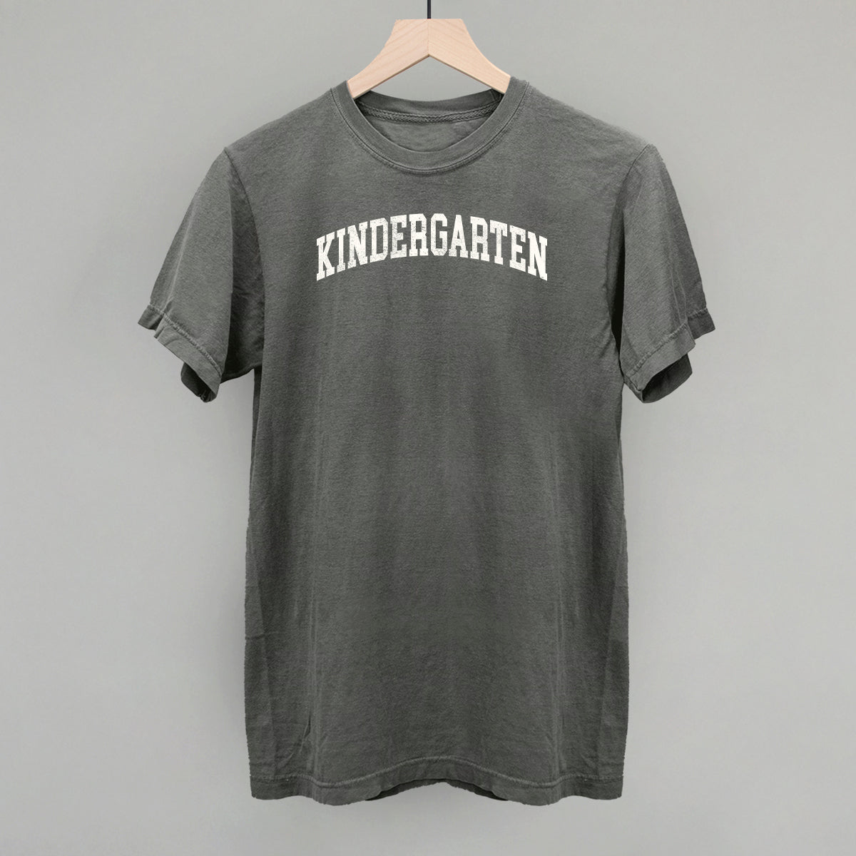 Kindergarten Collegiate T-Shirts, Hoodie, Sweatshirt | RetroVerseTees.com (Image 3)