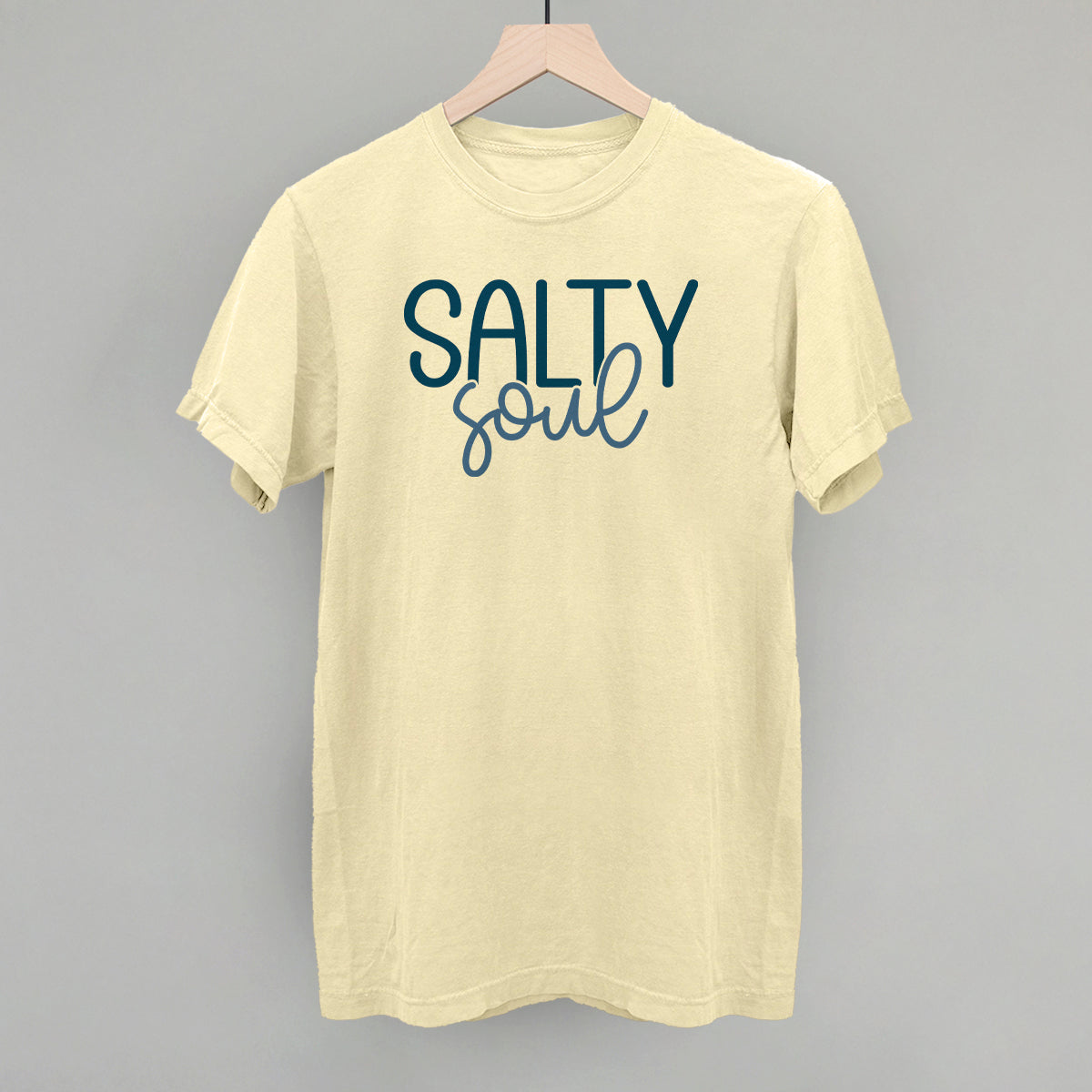 Salty Soul T-Shirts, Hoodie, Sweatshirt | RetroVerseTees.com (Image 3)