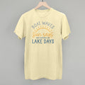 Ain't Nothing Like Lake Days T-Shirts, Hoodie, Sweatshirt | RetroVerseTees.com (Image 1)