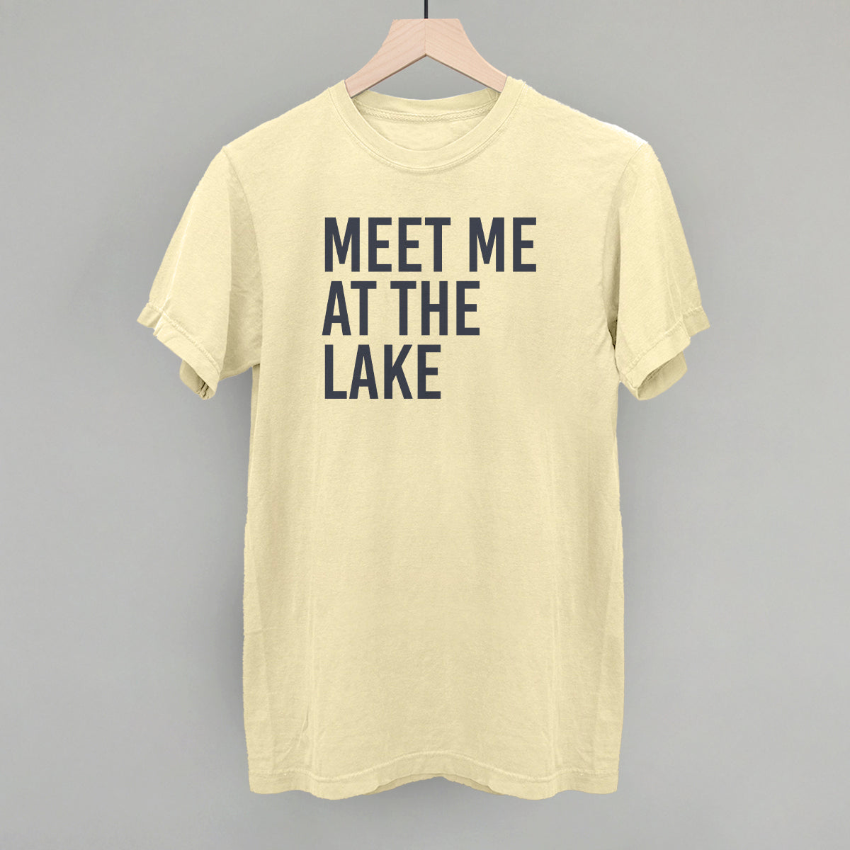 Meet Me At The Lake (Blue) T-Shirts, Hoodie, Sweatshirt | RetroVerseTees.com (Image 3)