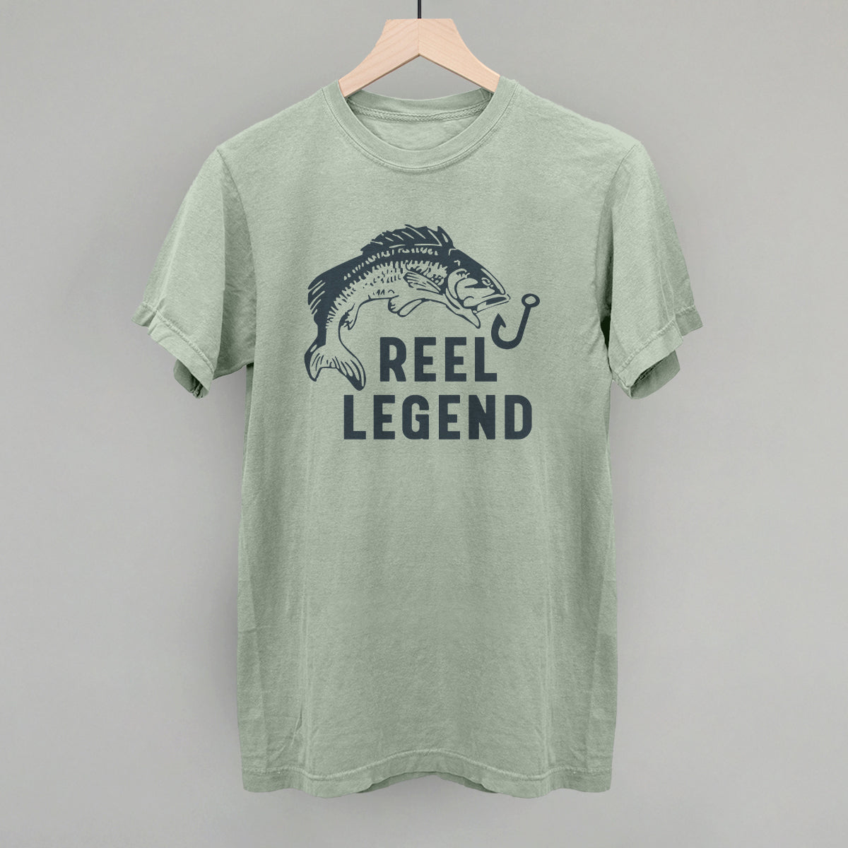 Reel Legend T-Shirts, Hoodie, Sweatshirt | RetroVerseTees.com (Image 1)