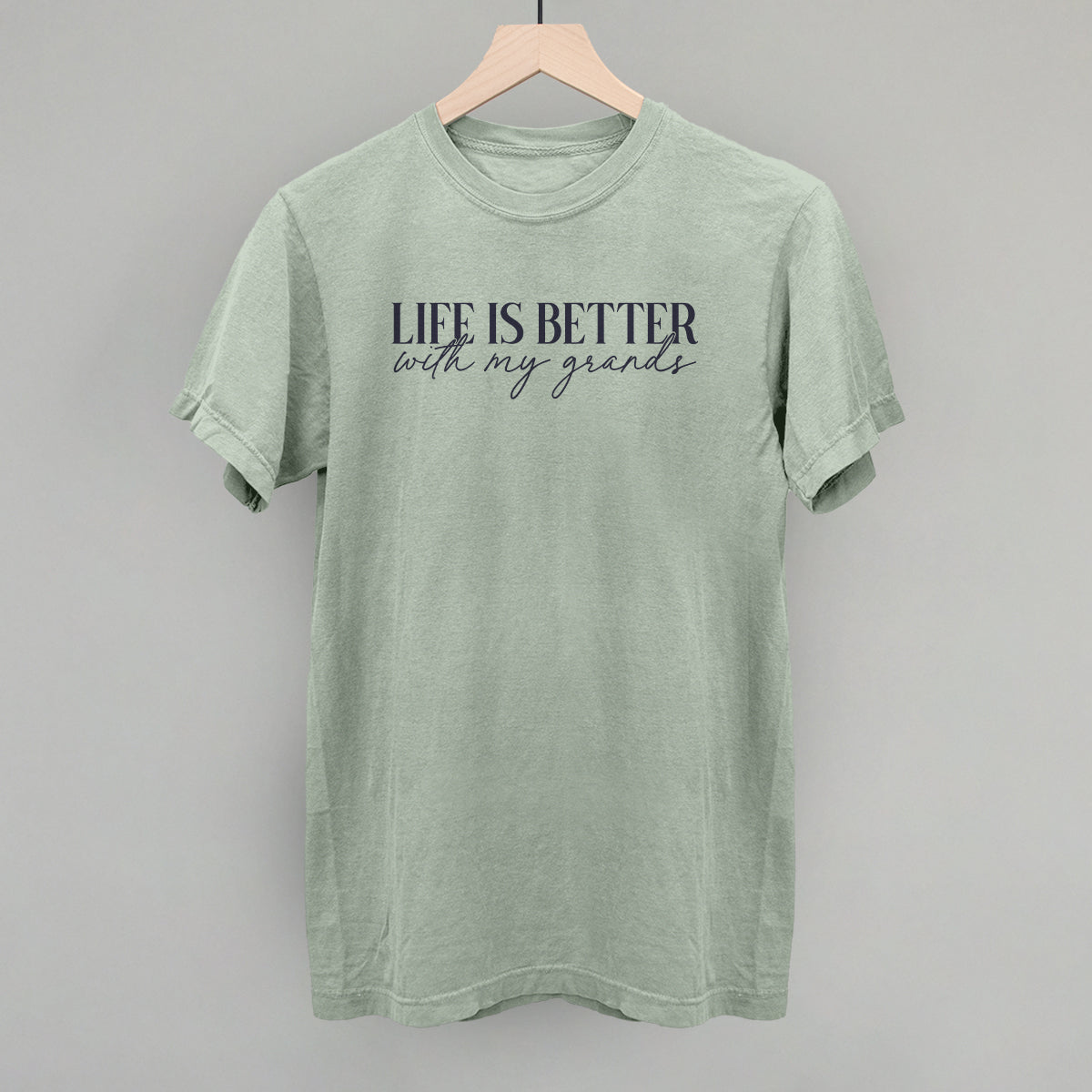 Life Is Better With My Grands T-Shirts, Hoodie, Sweatshirt | RetroVerseTees.com (Image 5)