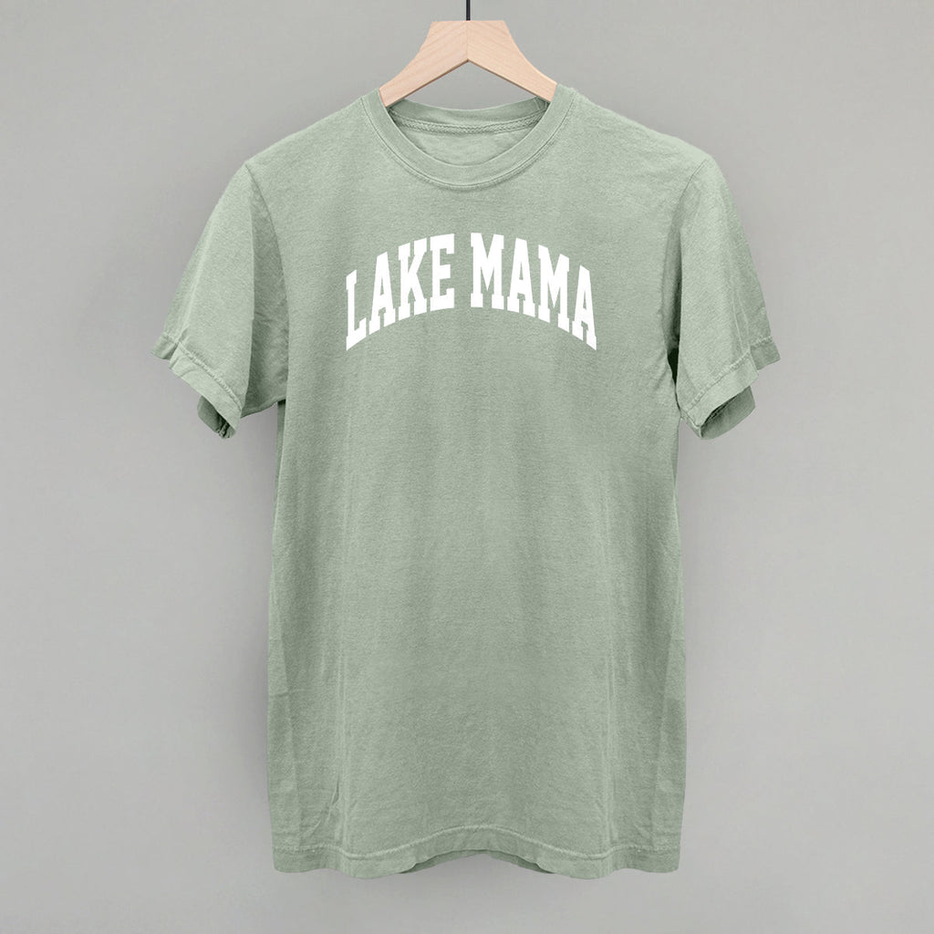 Lake Mama Arch (White) T-Shirts, Hoodie, Sweatshirt | RetroVerseTees.com (Image 3)