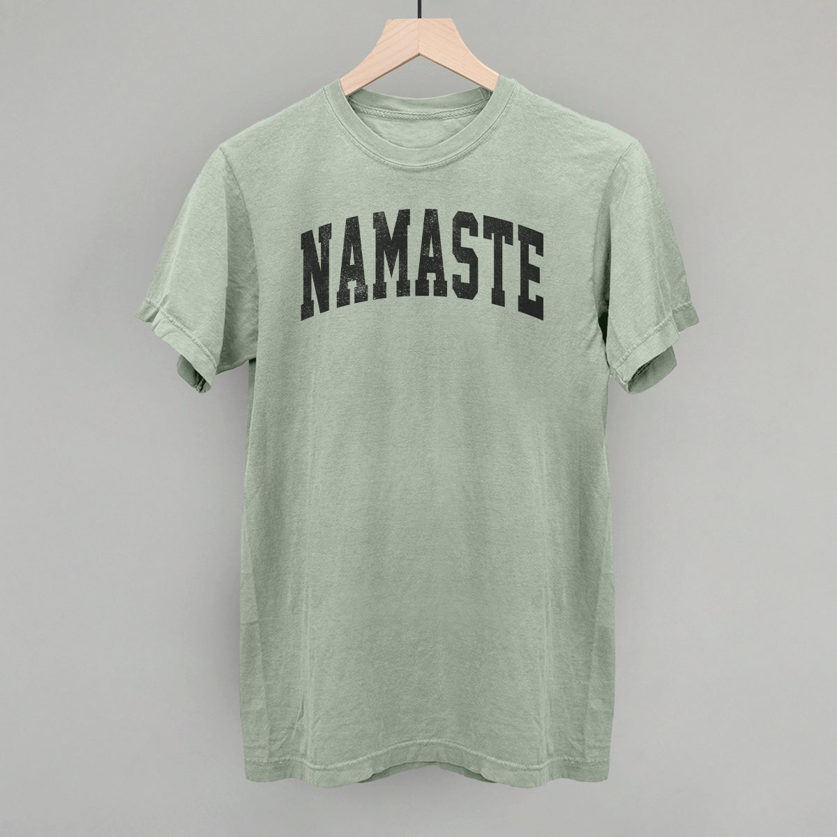 Namaste Arch T-Shirts, Hoodie, Sweatshirt | RetroVerseTees.com (Image 4)