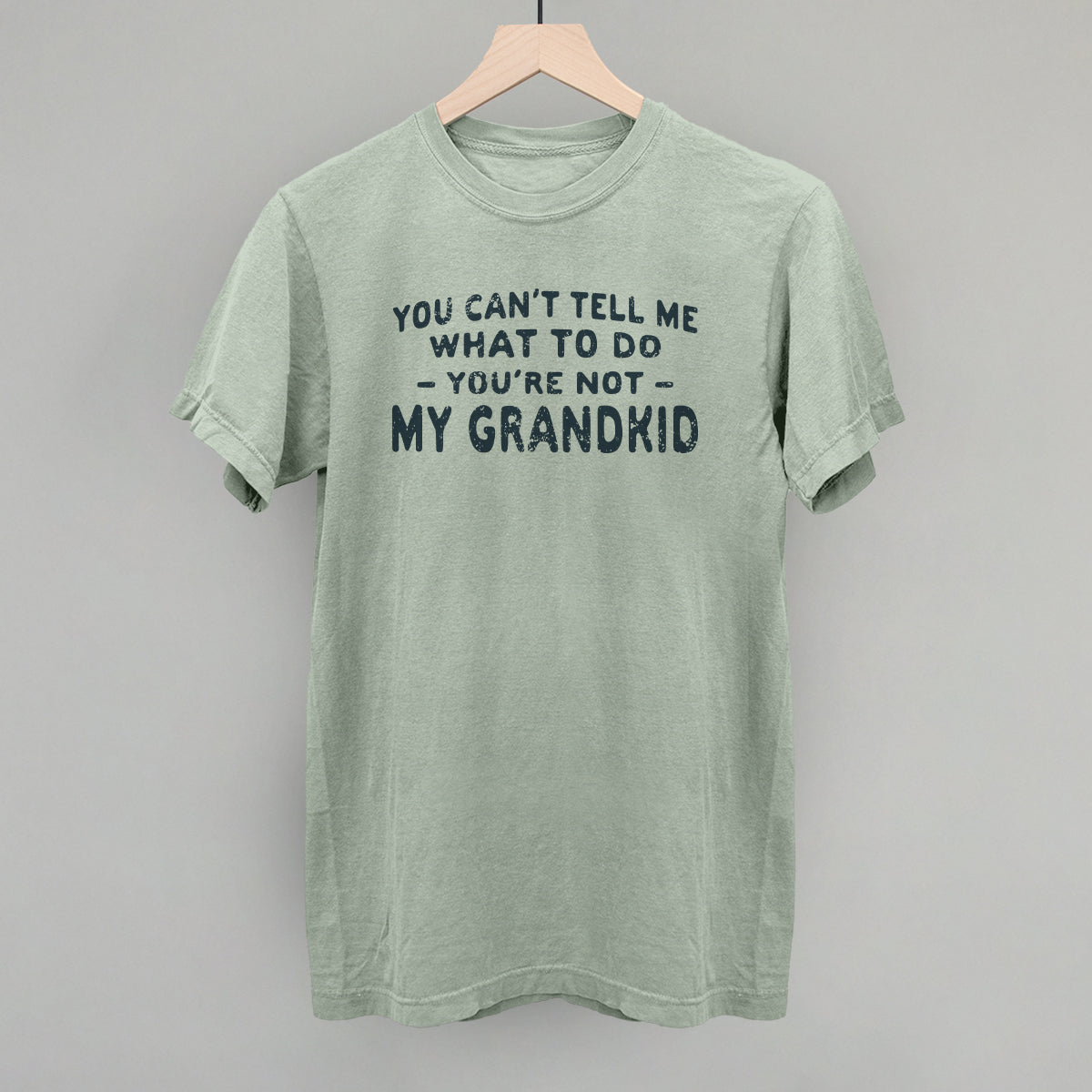 You Can't Tell Me What To Do T-Shirts, Hoodie, Sweatshirt | RetroVerseTees.com (Image 3)