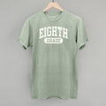 Eighth Grade Collegiate T-Shirts, Hoodie, Sweatshirt | RetroVerseTees.com (Image 1)