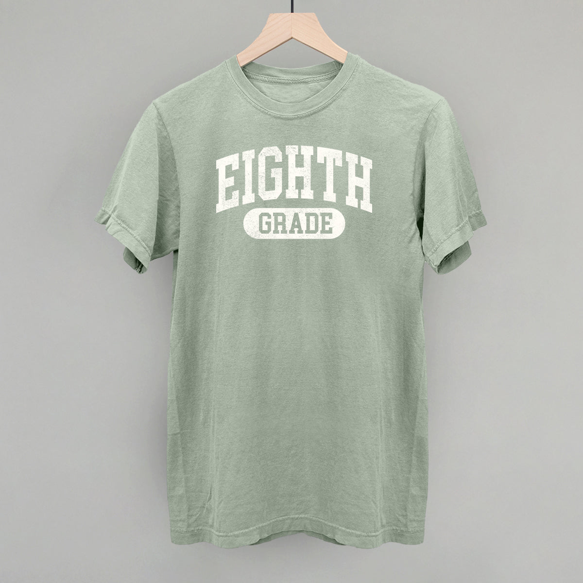 Eighth Grade Collegiate T-Shirts, Hoodie, Sweatshirt | RetroVerseTees.com (Image 1)