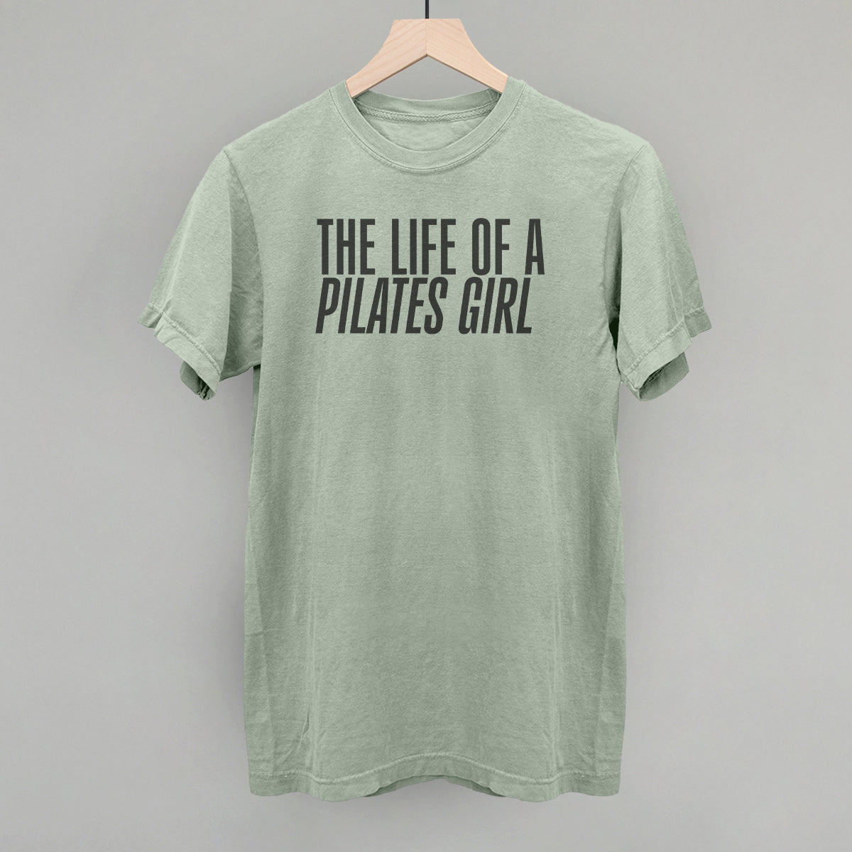 The Life Of A Pilates Girl T-Shirts, Hoodie, Sweatshirt | RetroVerseTees.com (Image 4)