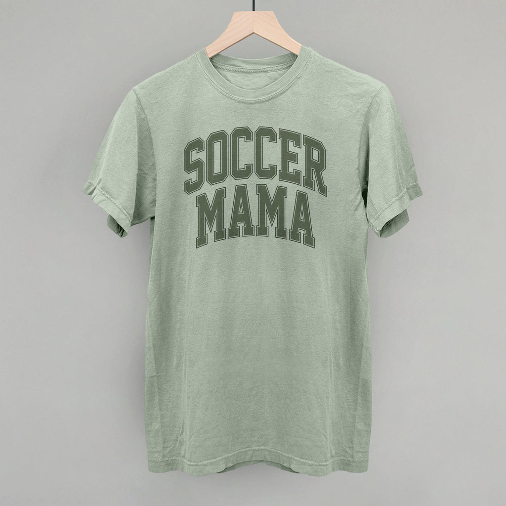 Soccer Mama Arch T-Shirts, Hoodie, Sweatshirt | RetroVerseTees.com (Image 4)