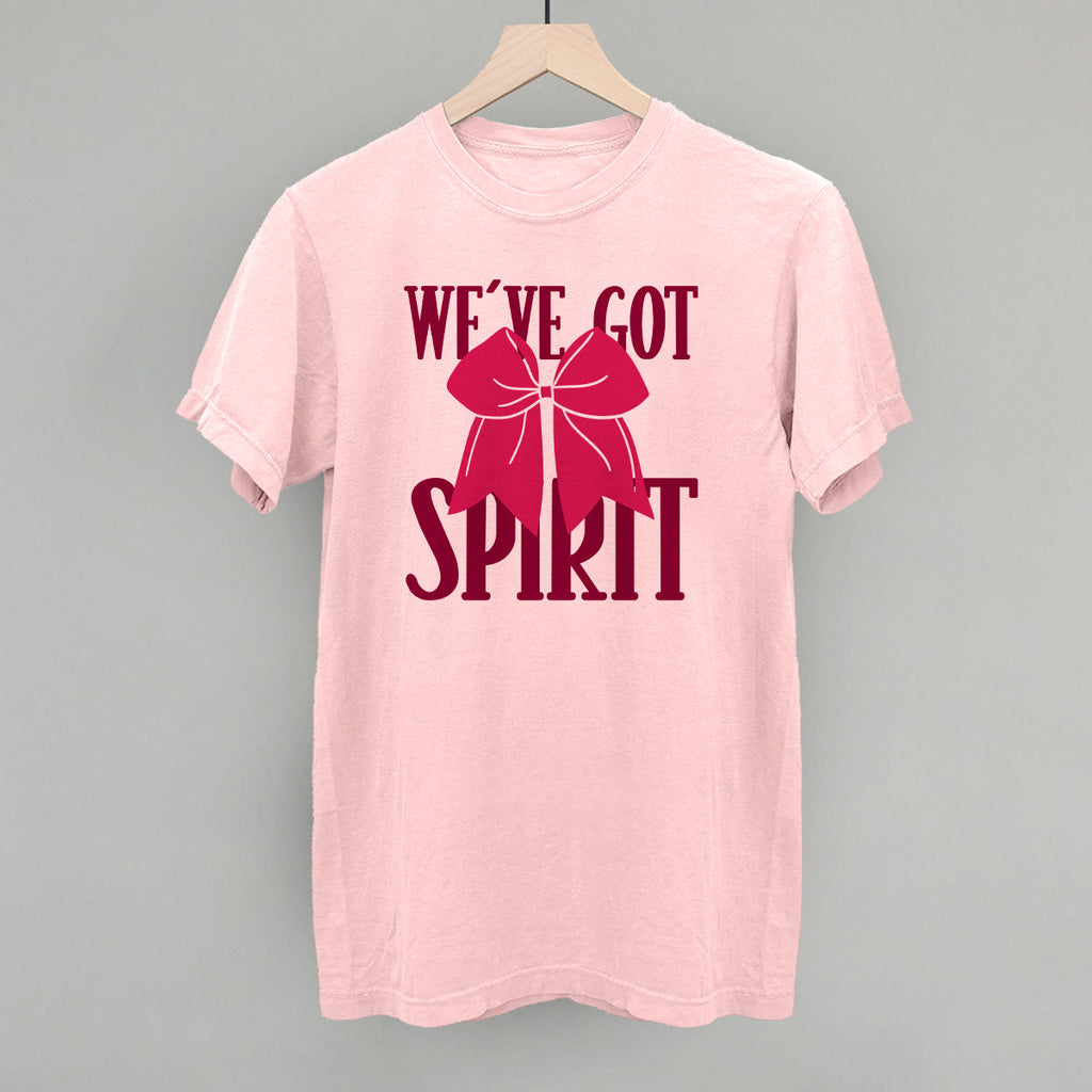 We've Got Spirit Pink T-Shirts, Hoodie, Sweatshirt | RetroVerseTees.com (Image 4)