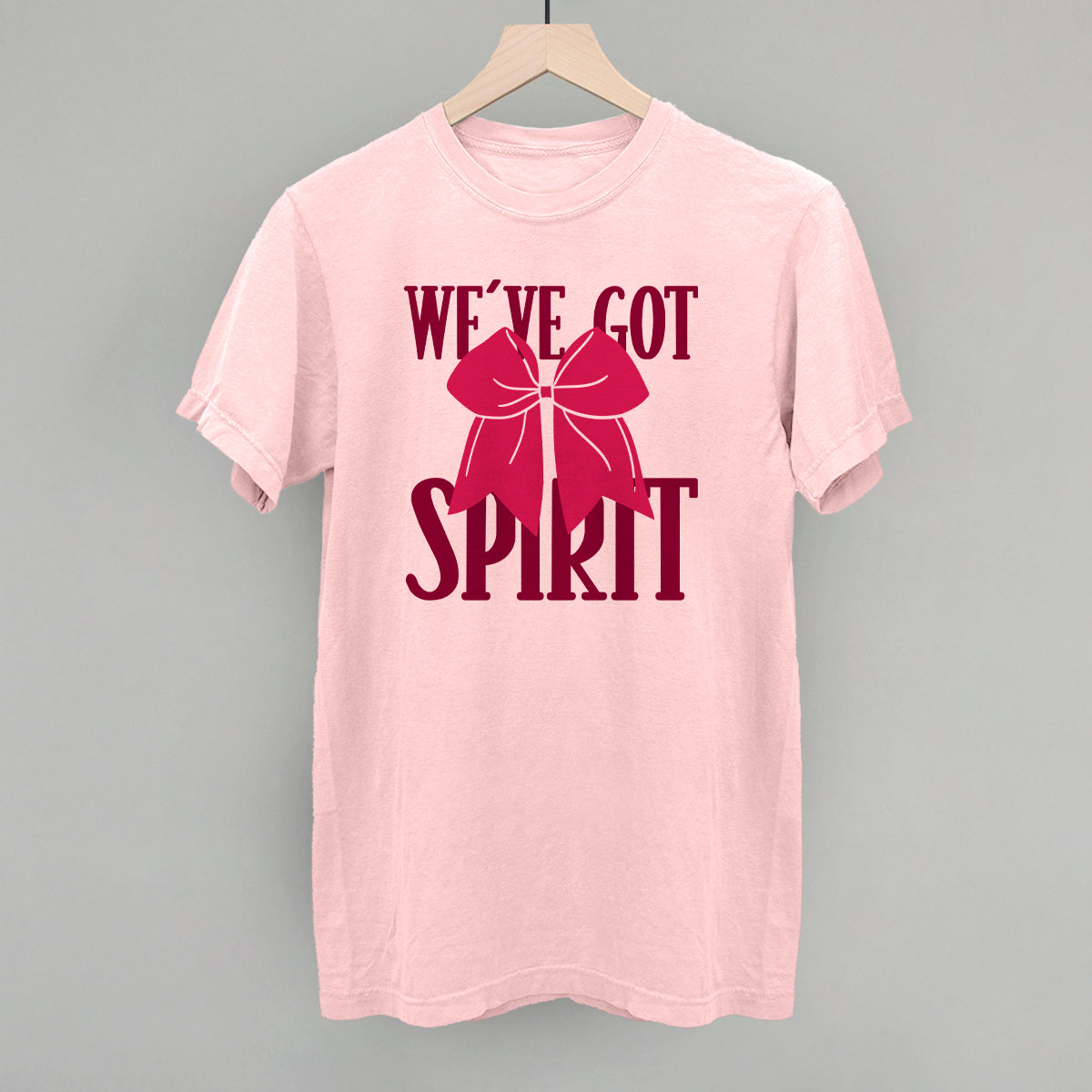 We've Got Spirit Pink T-Shirts, Hoodie, Sweatshirt | RetroVerseTees.com (Image 4)